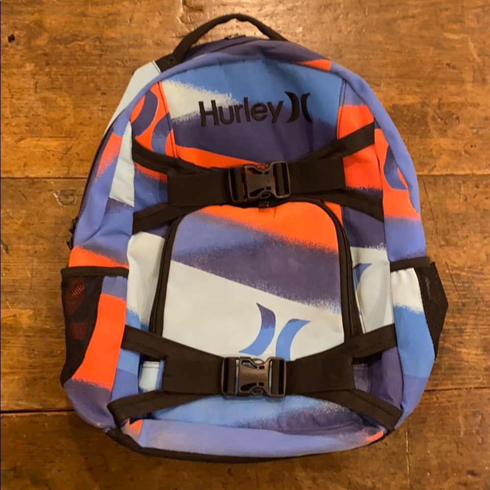 🎒Hurley Backpack